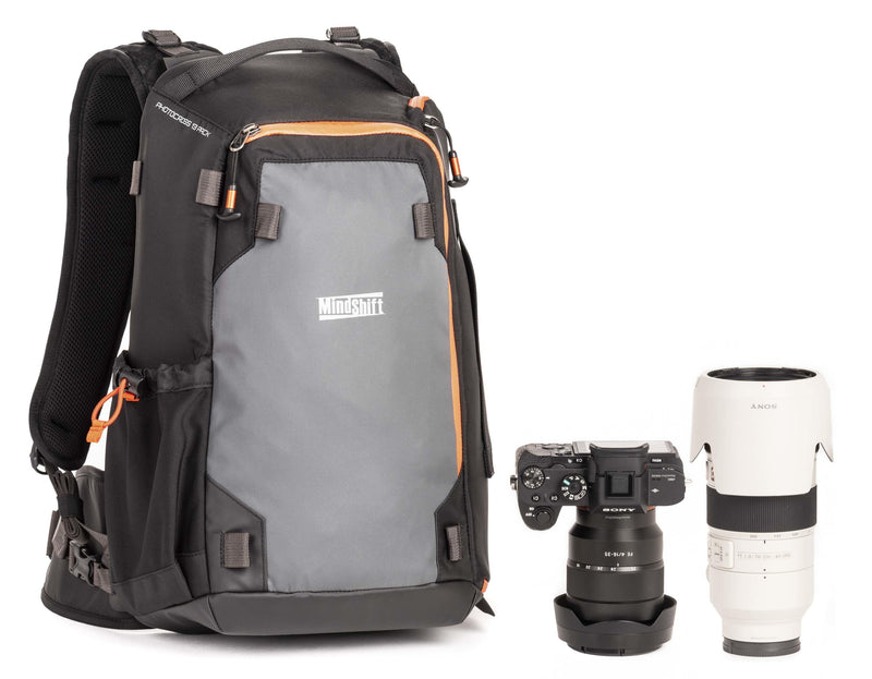 MindShift Gear PhotoCross 13 Backpack - Orange Ember