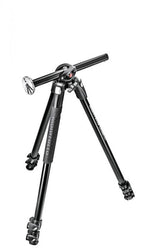 Manfrotto 290 Xtra 3 Section Aluminum Tripod with 3 Way Head