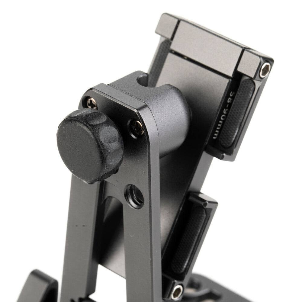 Benro Arcasmart Kickstand Phone Clamp QR Plate