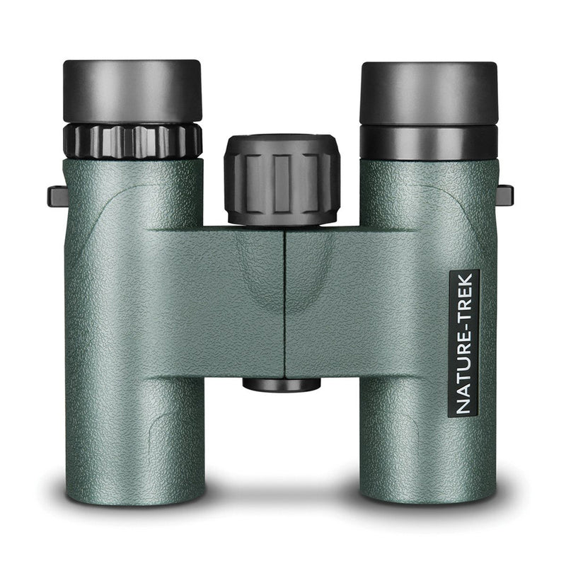 Hawke Nature-Trek 10x25 Binoculars - Green