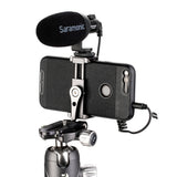 Benro Arcasmart Sidearm Phone Clamp QR Plate