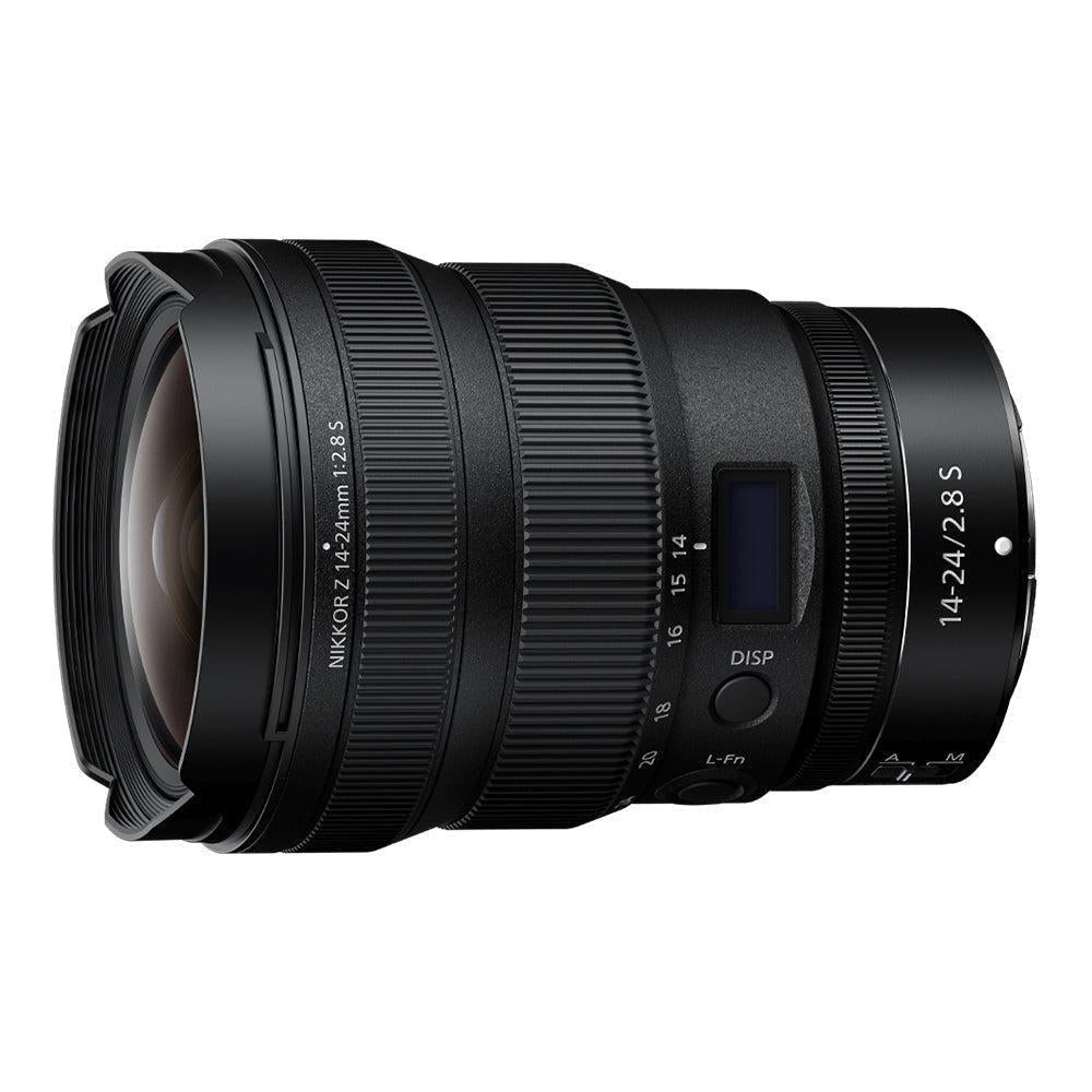 Nikon Z 14-24mm f2.8 S Lens