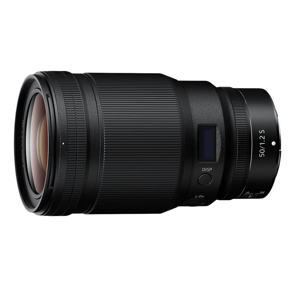 Nikon Z 50mm f1.2 S Lens