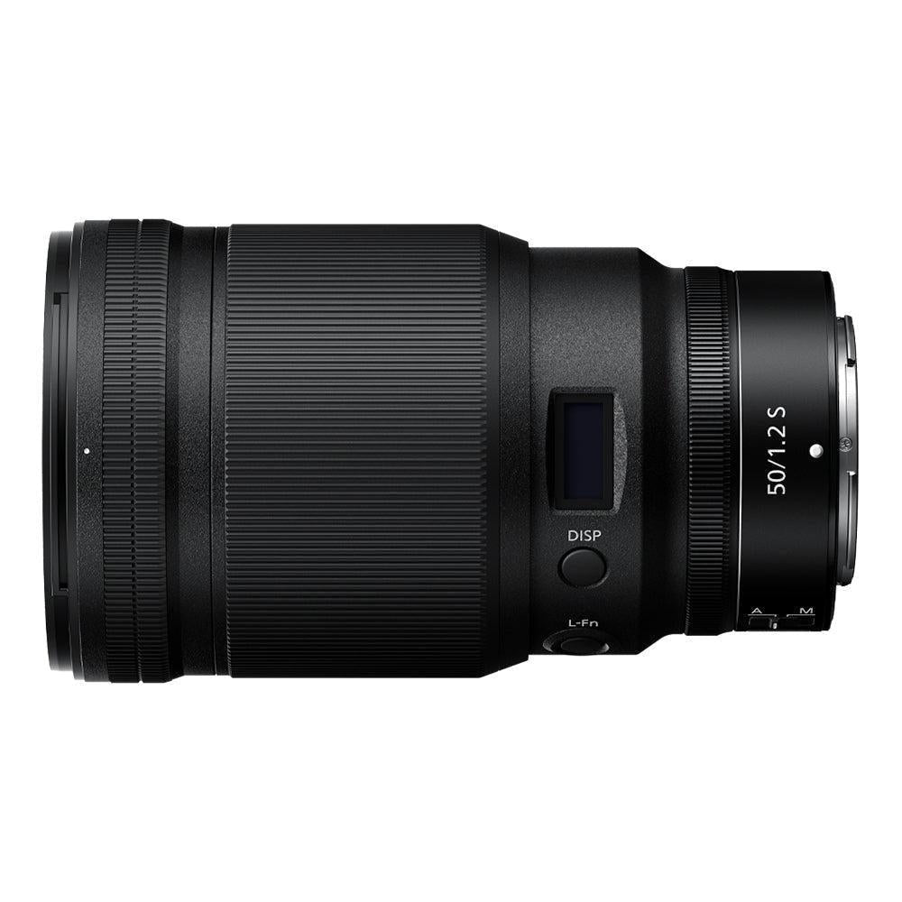 Nikon Z 50mm f1.2 S Lens