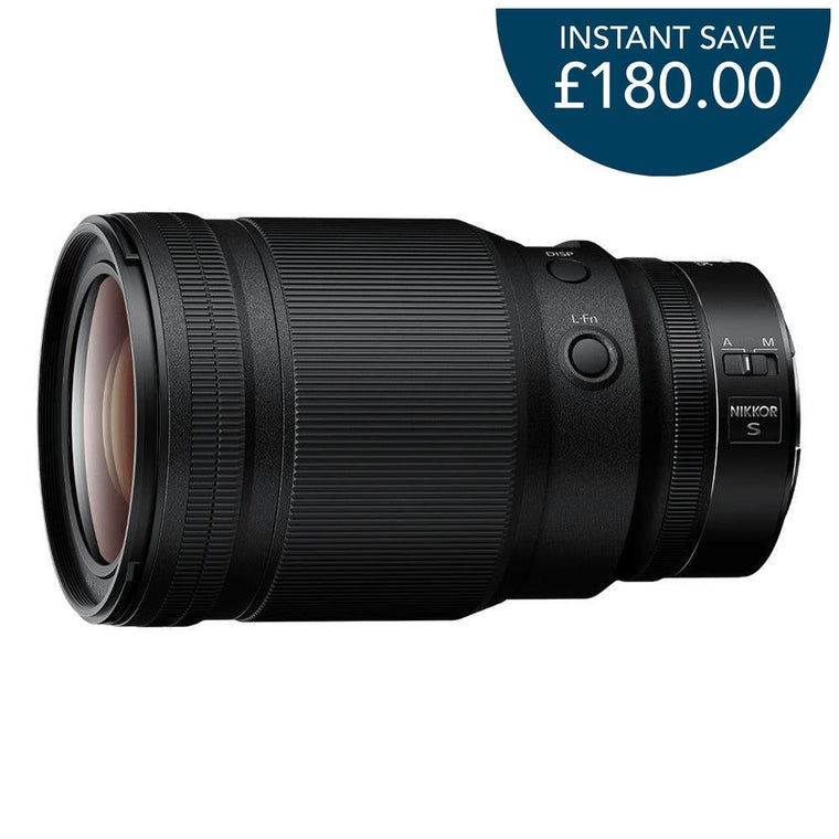 Nikon Z 50mm f1.2 S Lens