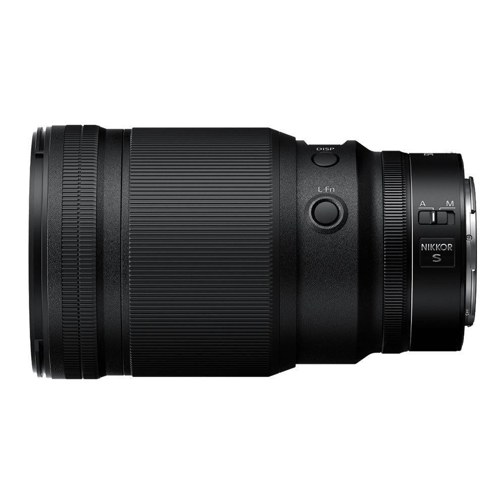 Nikon Z 50mm f1.2 S Lens