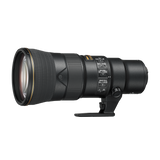 Nikon 500mm f5.6E AF-S PF ED VR lens