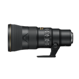 Nikon 500mm f5.6E AF-S PF ED VR lens