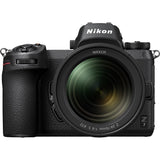 Nikon Z7 Digital Camera with 24-70mm lens