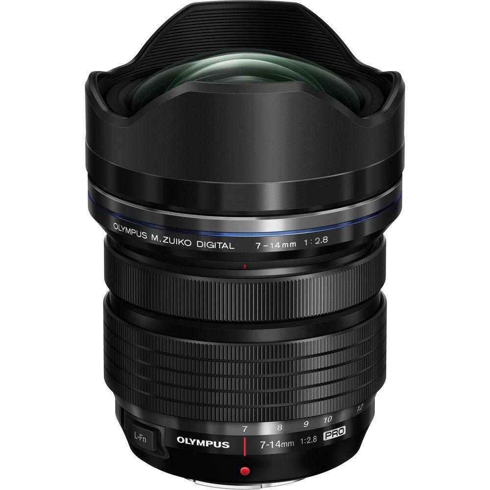 Olympus M.Zuiko 7-14mm f2.8 Pro ED Lens