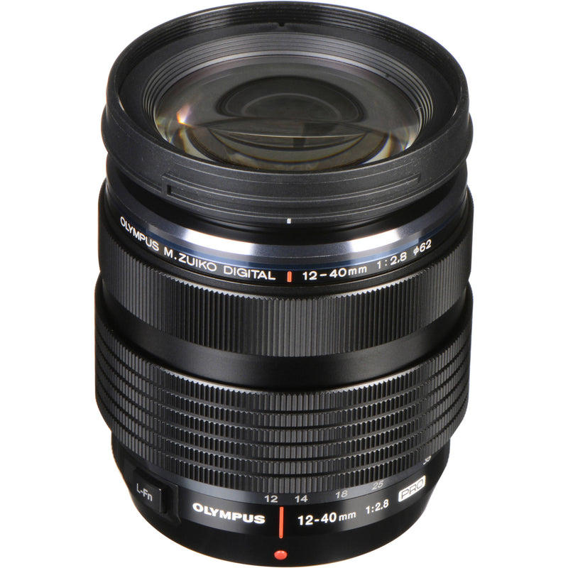 Olympus M.Zuiko 12-40mm F2.8 Pro ED Lens