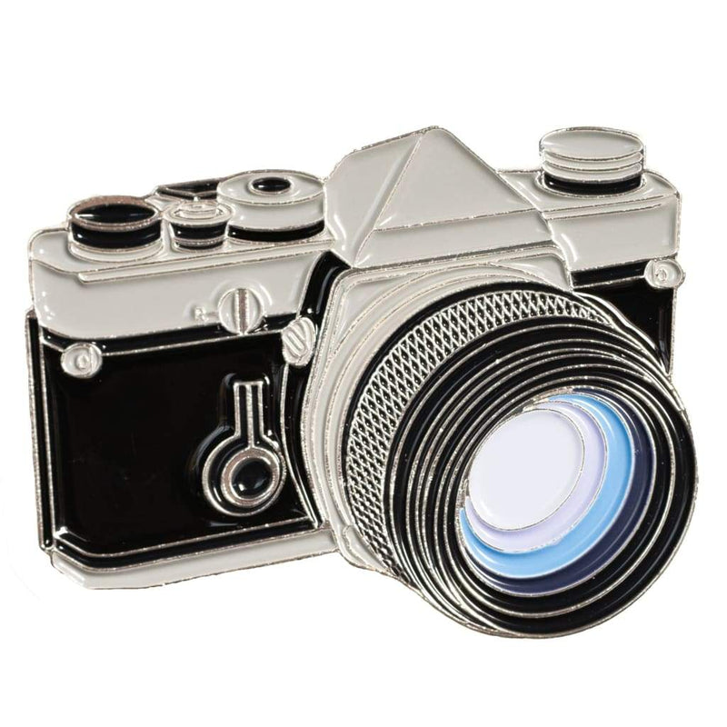 Official Exclusive Camera Pin - OM SLR