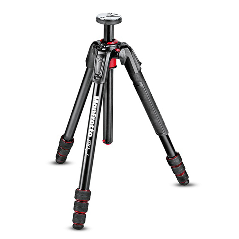 Manfrotto 190 Go 4 Section Aluminum Tripod