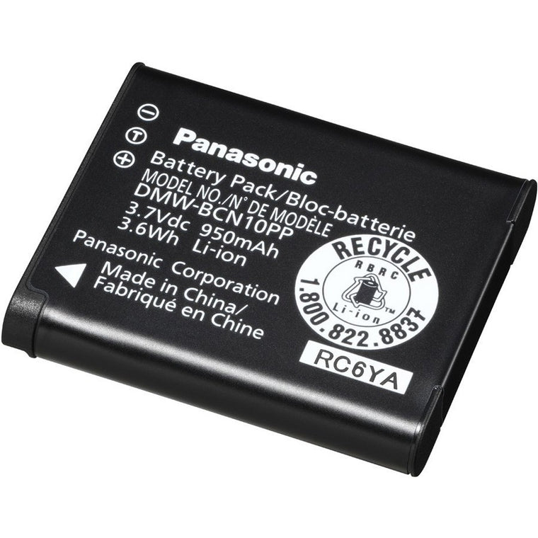 Panasonic DMW-BCN10 Battery Pack