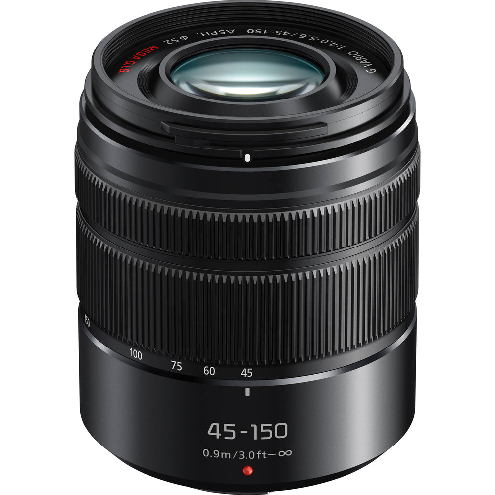 Panasonic 45-150mm f4.0-5.6 Lumix G Vario ASPH OIS Lens