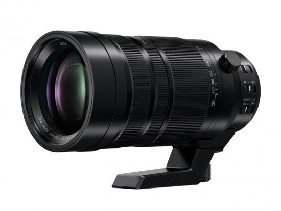 Panasonic 100-400mm F4.0-6.3 Lumix G Vario ASPH Lens