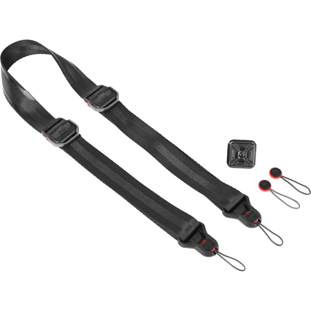 Peak Design Slide Camera Strap - Black