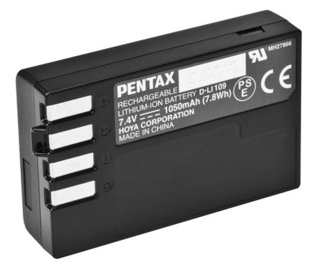 Pentax DL-I109 Li-ion Battery
