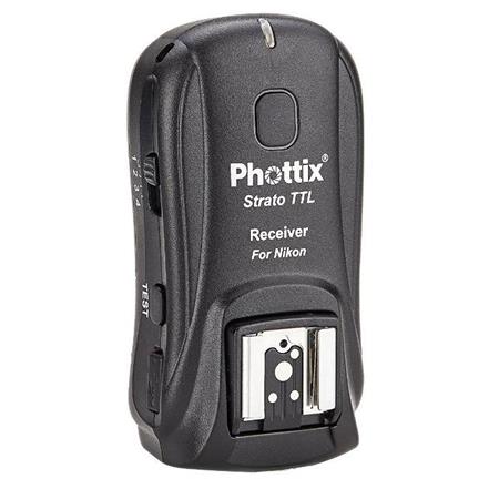 Phottix Strato TTL Wireless Flash Receiver - Nikon