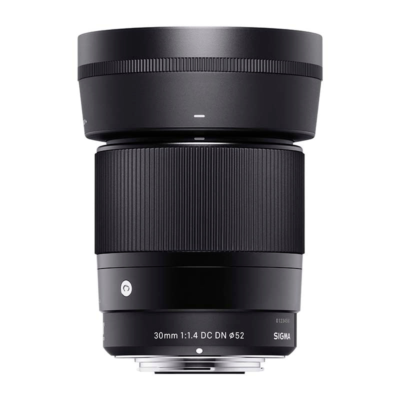Sigma 30mm f1.4 DC DN Lens - Micro Four Thirds Mount