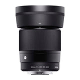 Sigma 30mm f1.4 DC DN Lens - Sony E Mount