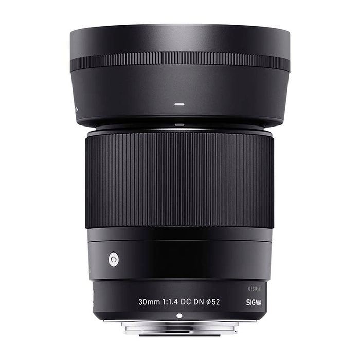 Sigma 30mm f1.4 DC DN Lens - Sony E Mount