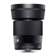 Sigma 30mm f1.4 DC DN Lens - Canon M Mount