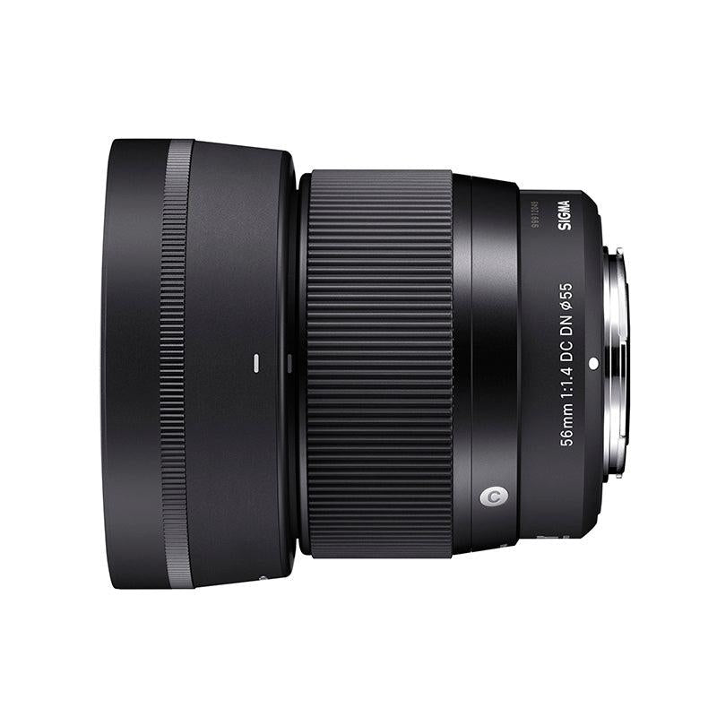 Sigma 56mm f1.4 AF DC DN - Micro Four Thirds Mount Mount