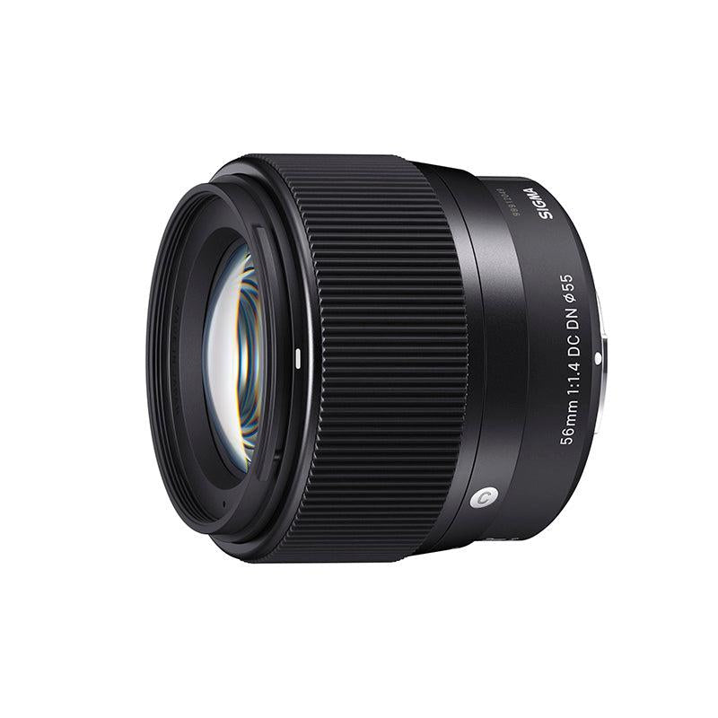 Sigma 56mm f1.4 AF DC DN - Micro Four Thirds Mount Mount