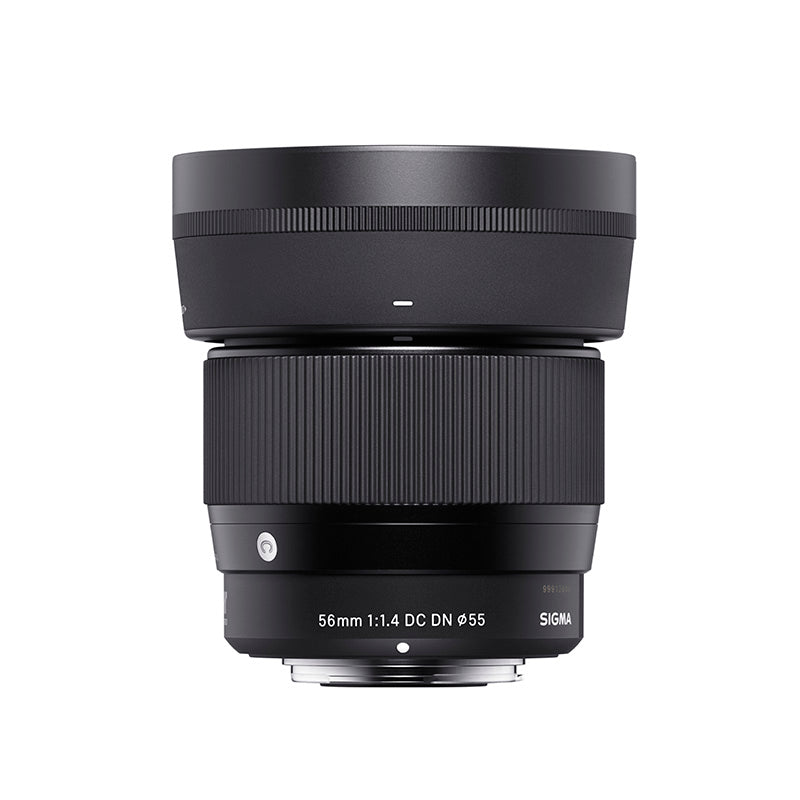 Sigma 56mm f1.4 AF DC DN - Micro Four Thirds Mount Mount