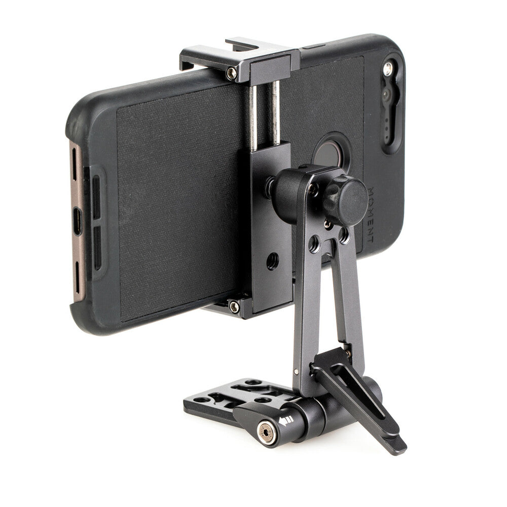 Benro Arcasmart Kickstand Phone Clamp QR Plate