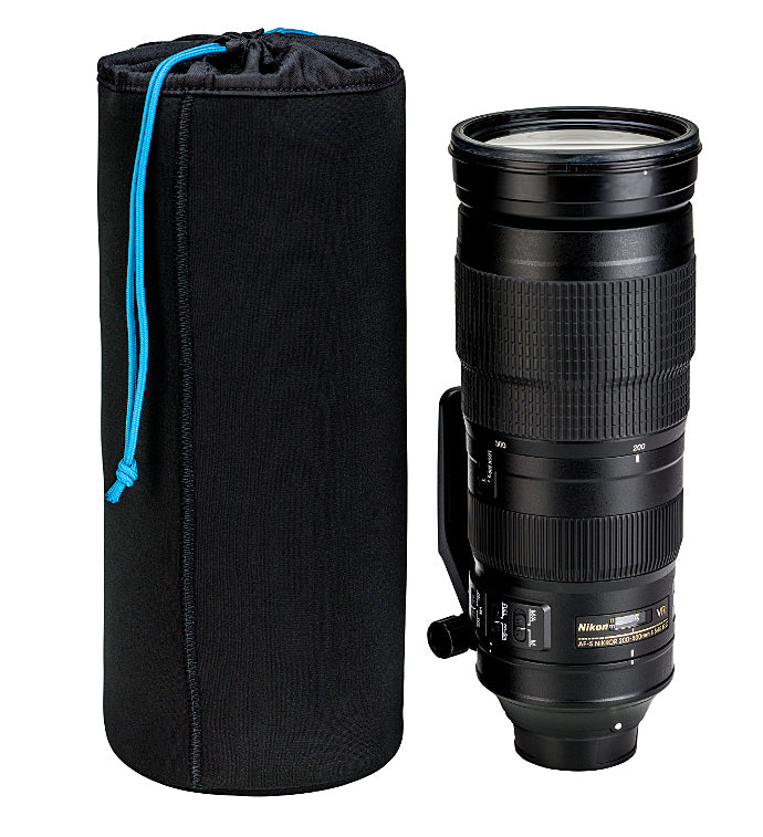 Tenba Tools Soft Lens Pouch 12x5 Black