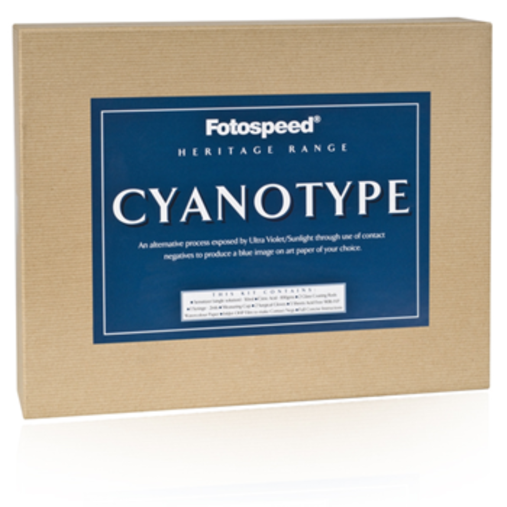 Fotospeed Cyanotype Process Kit