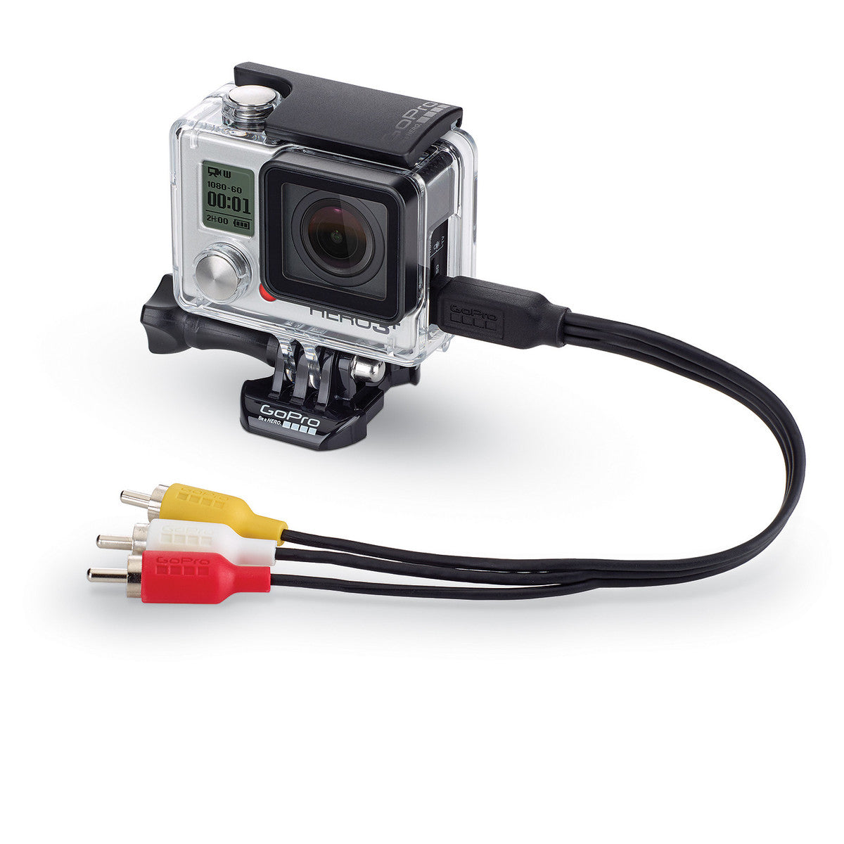 GoPro Composite Cable for Hero 3