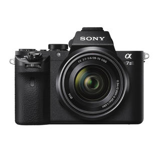 SONY α7 II ミラーレスカメラ sigma f2.8 28 70mm Sony A7 II Digital Camera with 28-70mm Lens – Cambrian Photography
