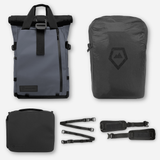 Wandrd Prvke 31 Backpack - Photo Kit - Aegean Blue