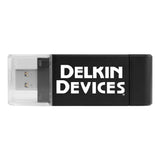 Delkin USB 3.0 SD / Micro SD Travel Memory Card Reader