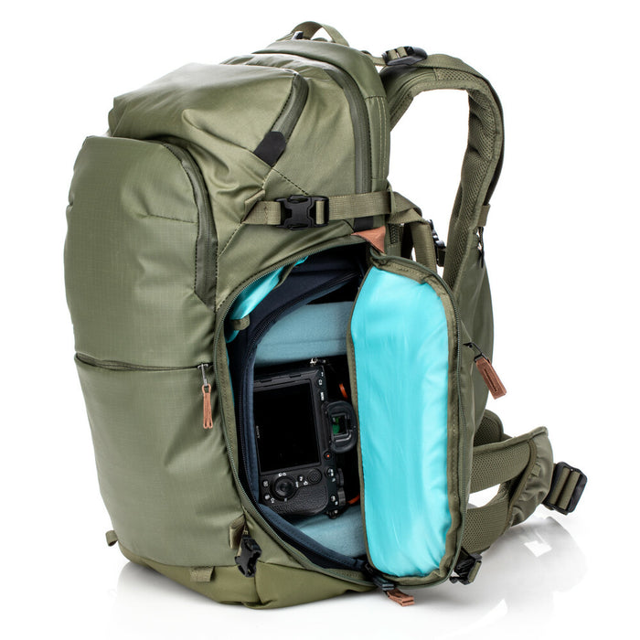 Shimoda Explore V2 25 Starter Kit - Army green
