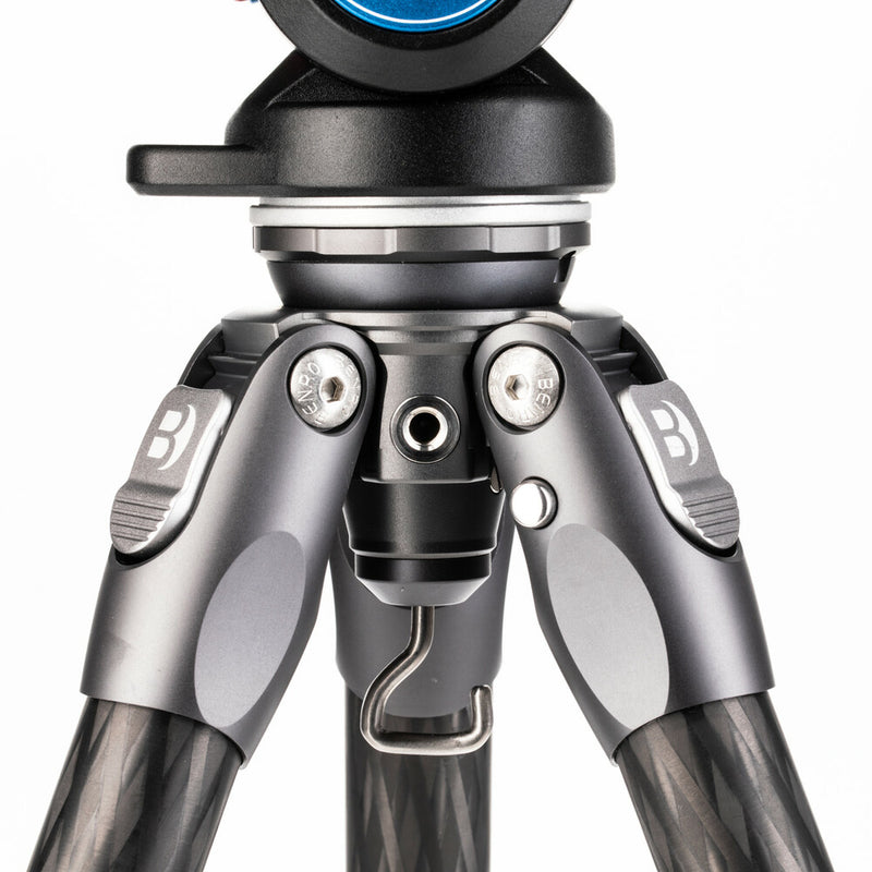 Benro Tortoise 24CLV Levelling  Tripod