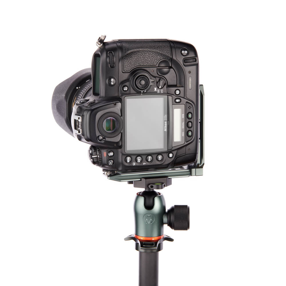 3 Legged Thing QR11 2.0 L Bracket Grey