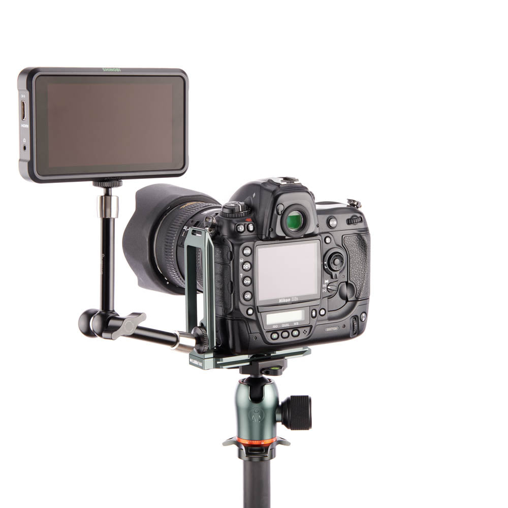 3 Legged Thing QR11 2.0 L Bracket Grey