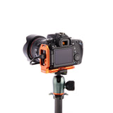 3 Legged Thing QR11 2.0 L Bracket Copper