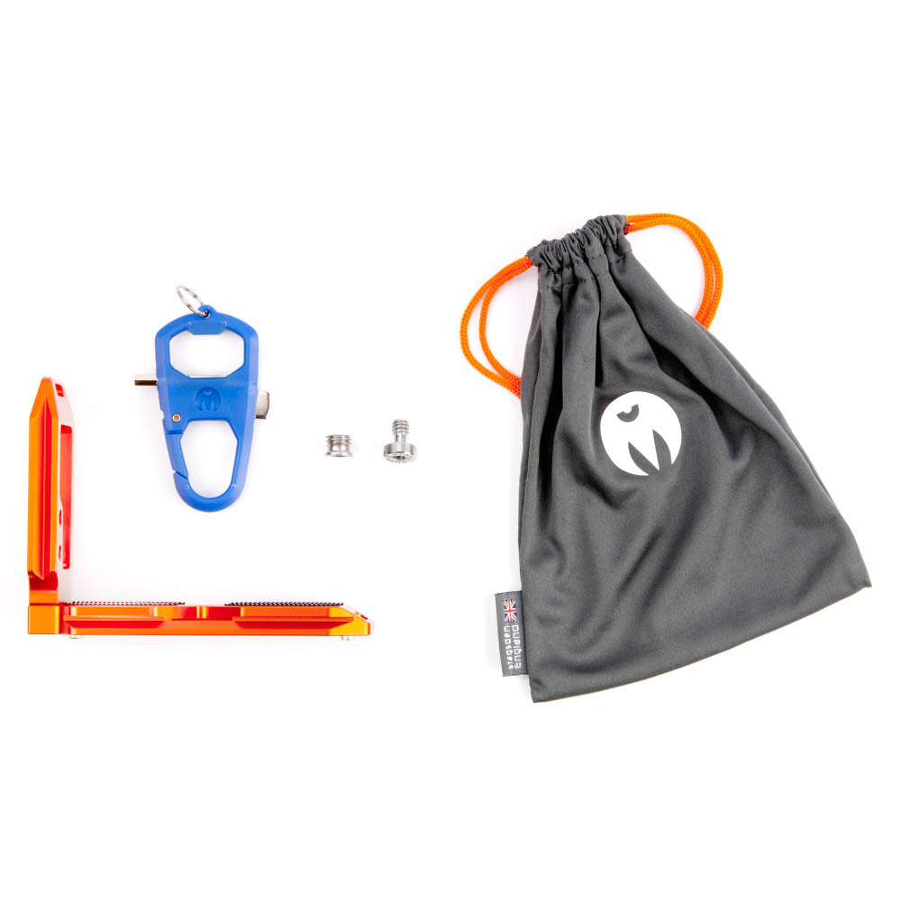 3 Legged Thing QR11 2.0 L Bracket Copper