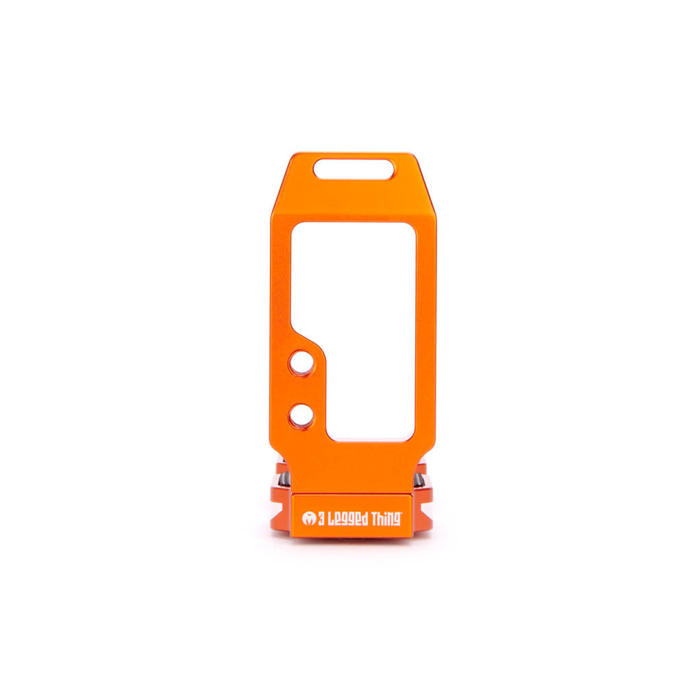 3 Legged Thing QR11 2.0 L Bracket Copper