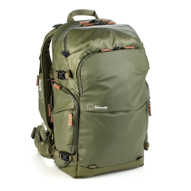 Shimoda Explore V2 30 Backpack - Army green