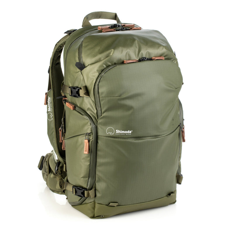 Shimoda Explore V2 30 Starter Kit - Army green