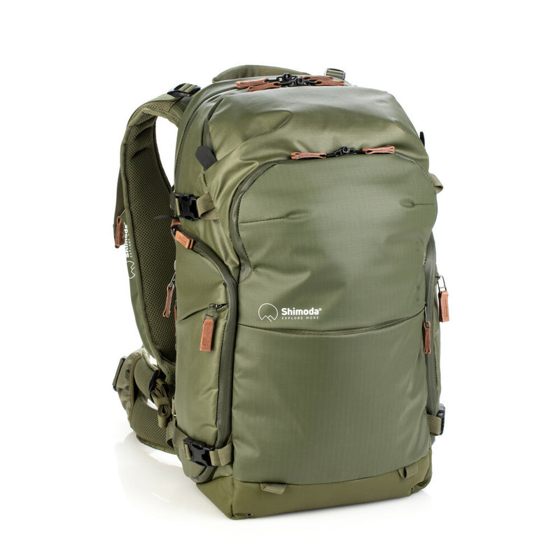 Shimoda Explore V2 25 Starter Kit - Army green