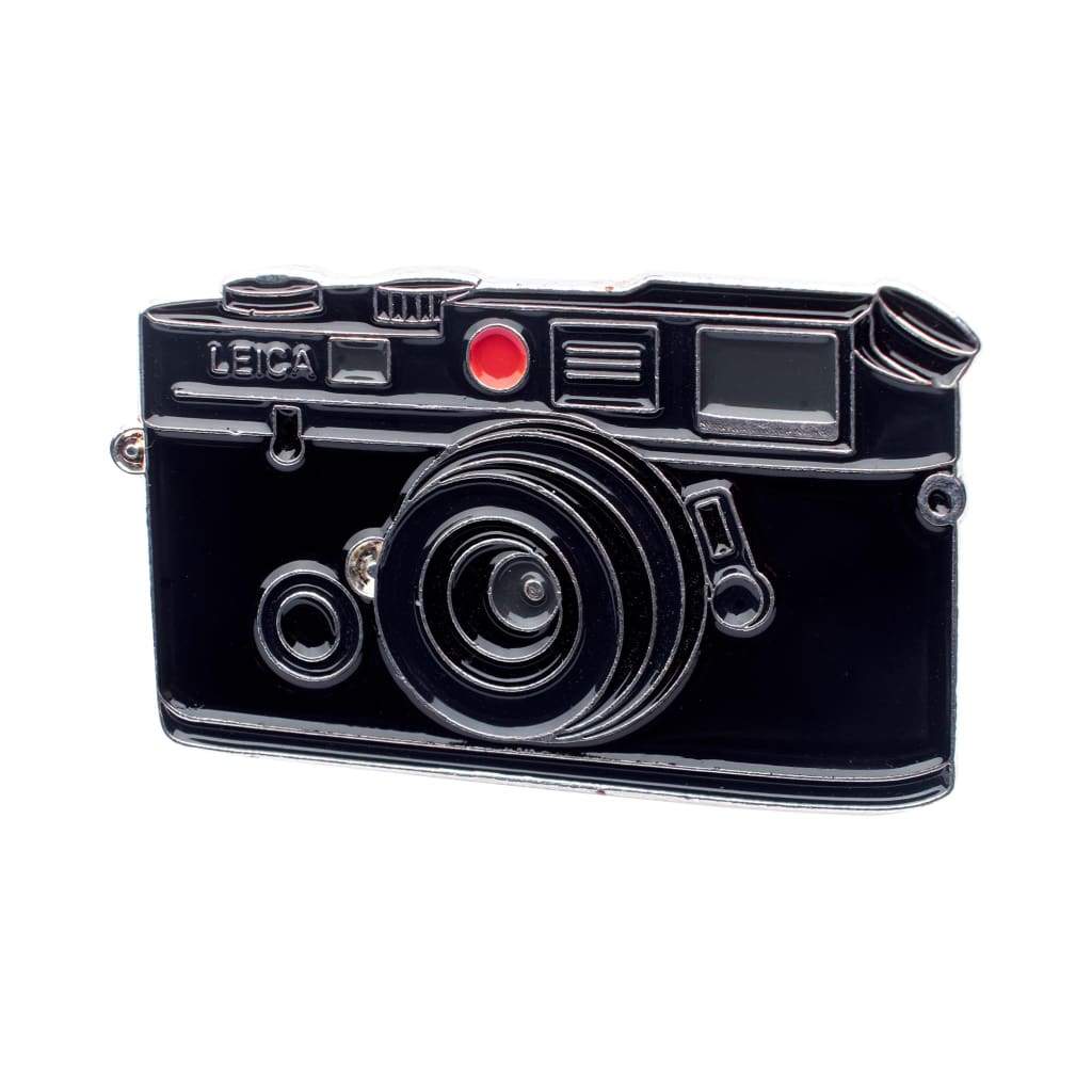 Official Exclusive Camera Pin - Rangefinder Camera