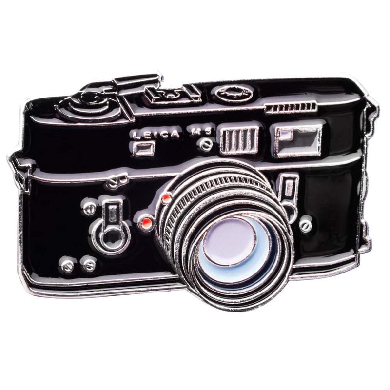 Official Exclusive Camera Pin - Leica M5