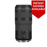 Canon RF 100-400mm f5.6-8 IS USM Lens